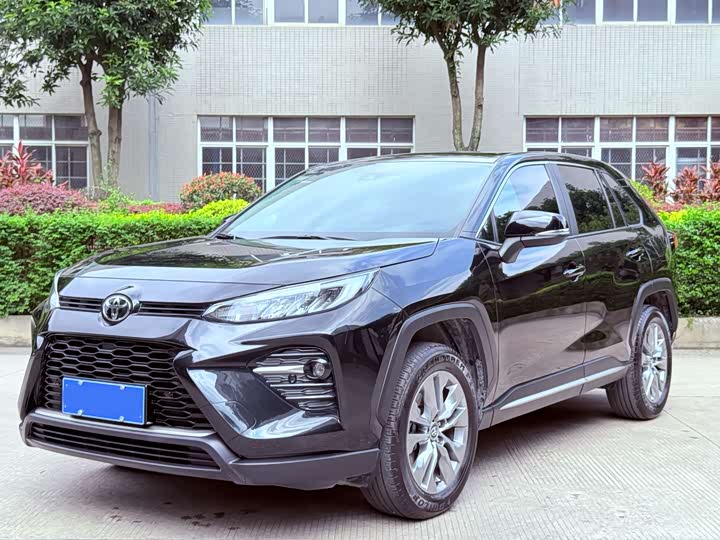 Фото 1 - Toyota Wildlander