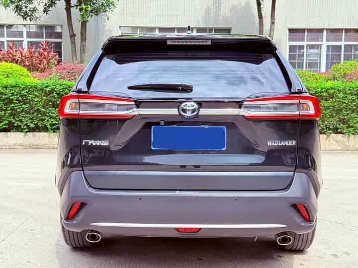 Фото 4 - Toyota Wildlander