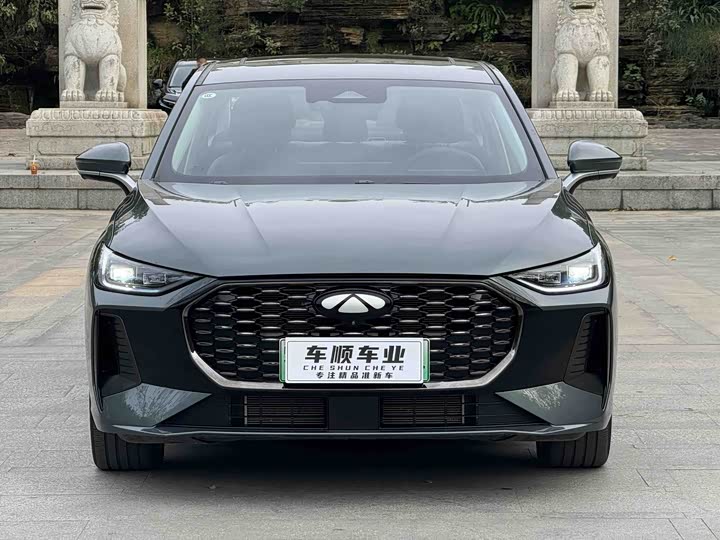 Chery Fulwin A8L 2025 2025款 1.5TGDI 145km 豪华型