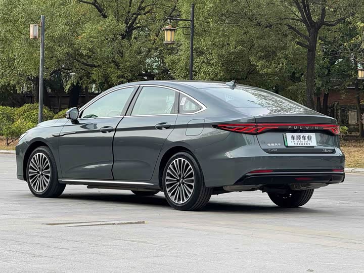 Chery Fulwin A8L 2025 2025款 1.5TGDI 145km 豪华型