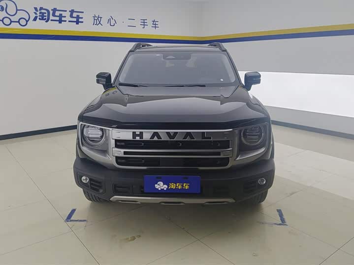 Фото 2 - Haval Dargo