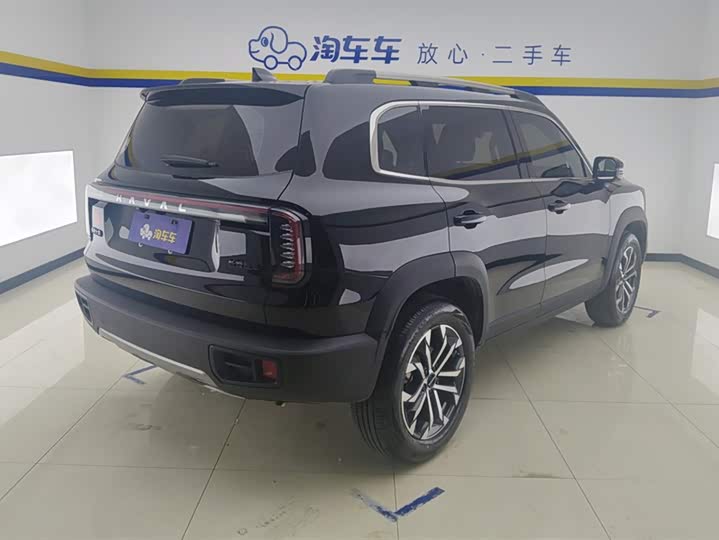 Фото 3 - Haval Dargo