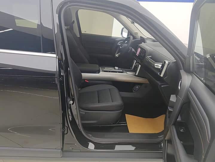 Фото 8 - Haval Dargo