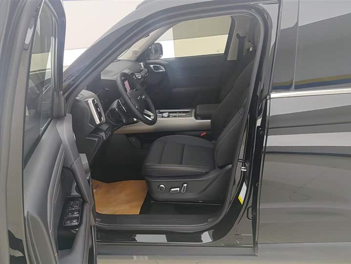 Фото 9 - Haval Dargo