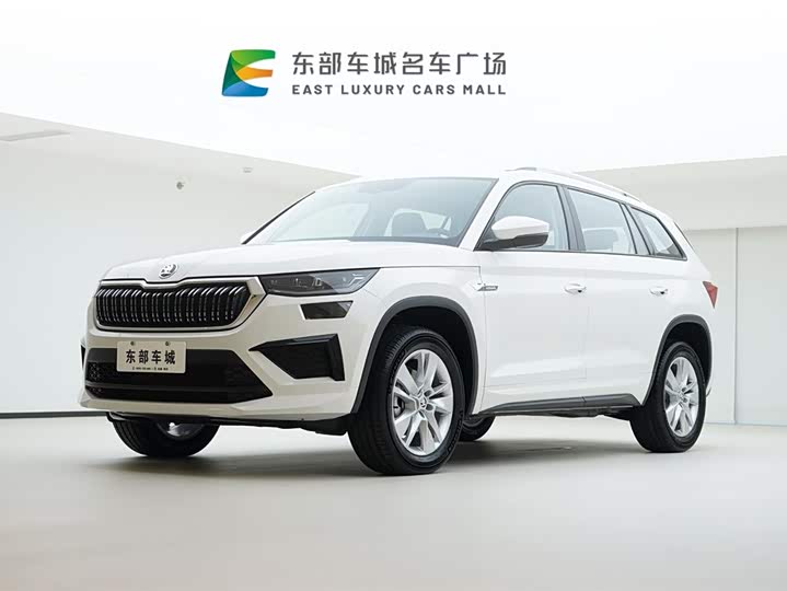 Skoda Kodiaq 2024 2024款 TSI330 5座两驱实力版