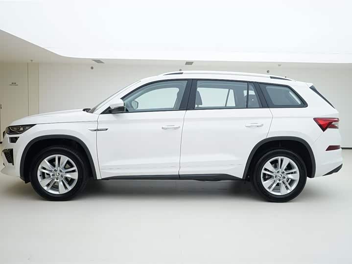 Skoda Kodiaq 2024 2024款 TSI330 5座两驱实力版