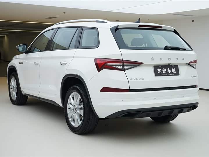 Skoda Kodiaq 2024 2024款 TSI330 5座两驱实力版