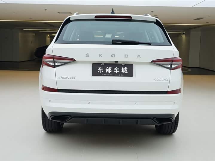 Skoda Kodiaq 2024 2024款 TSI330 5座两驱实力版
