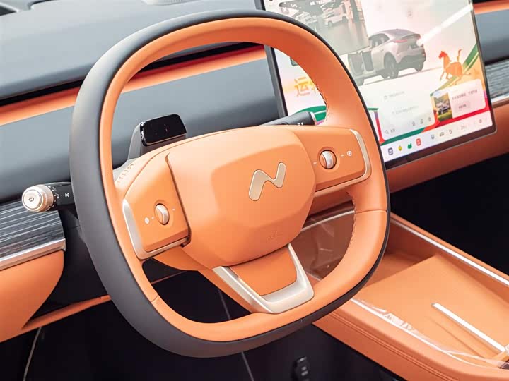 Nio Onvo L60 2025 2025款 60kWh 后驱版