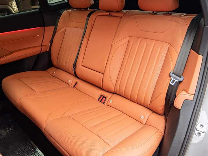 Nio Onvo L60 2025 2025款 60kWh 后驱版