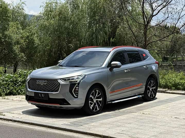 2021 Haval Jolion