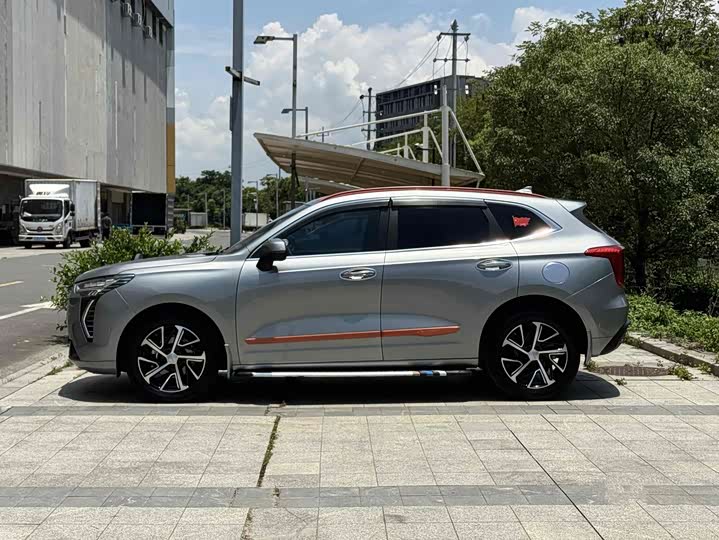 2021 Haval Jolion