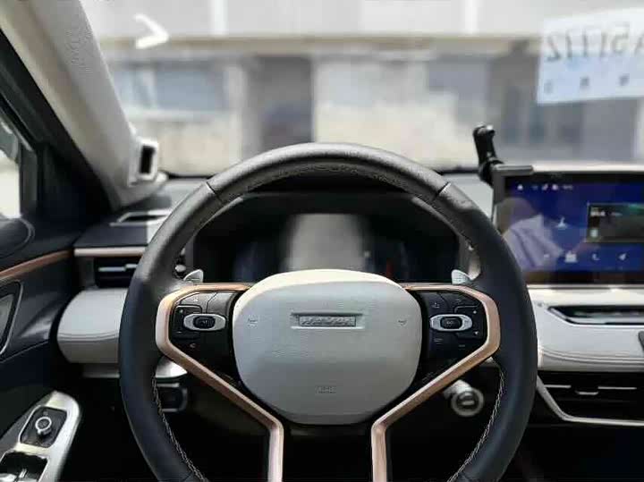 2021 Haval Jolion
