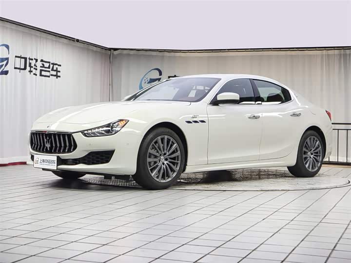 2023 Maserati Ghibli