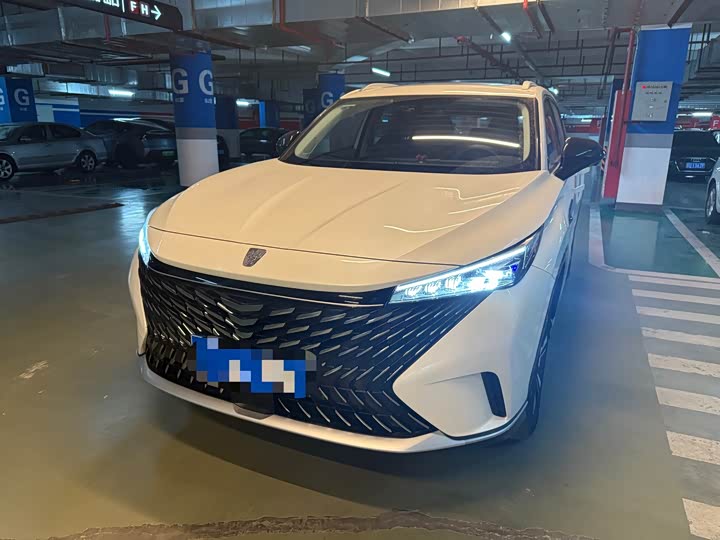 Фото 2 - Roewe RX5