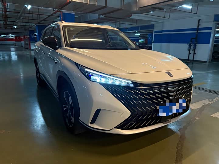 Фото 3 - Roewe RX5