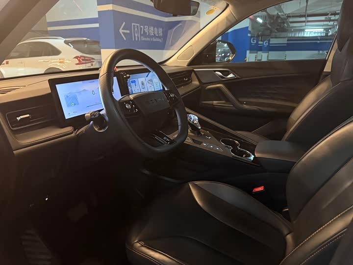 Фото 4 - Roewe RX5