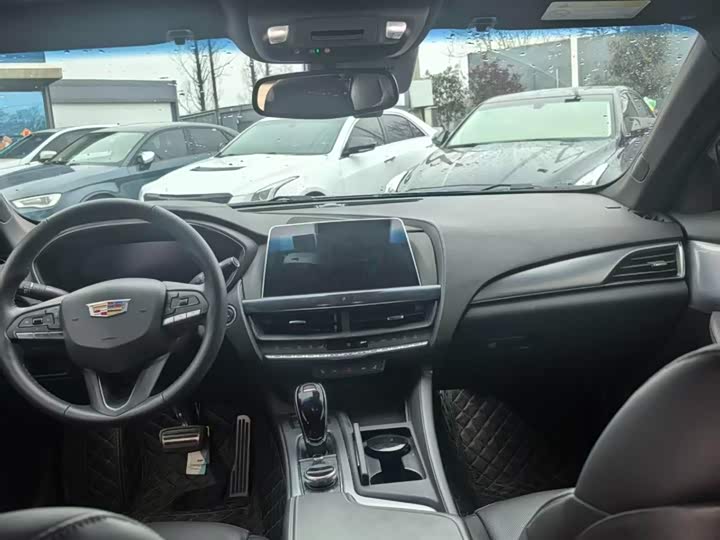 Фото 3 - Cadillac CT5