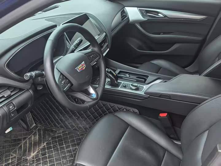Фото 5 - Cadillac CT5