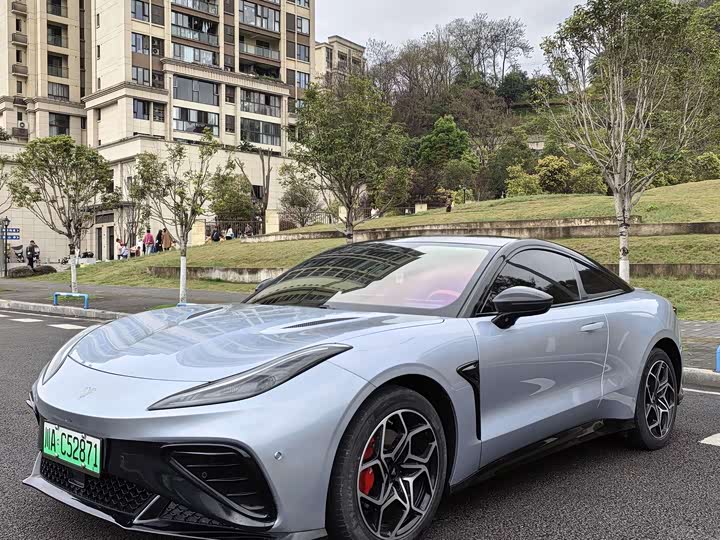 Фото 1 - Hozon GT