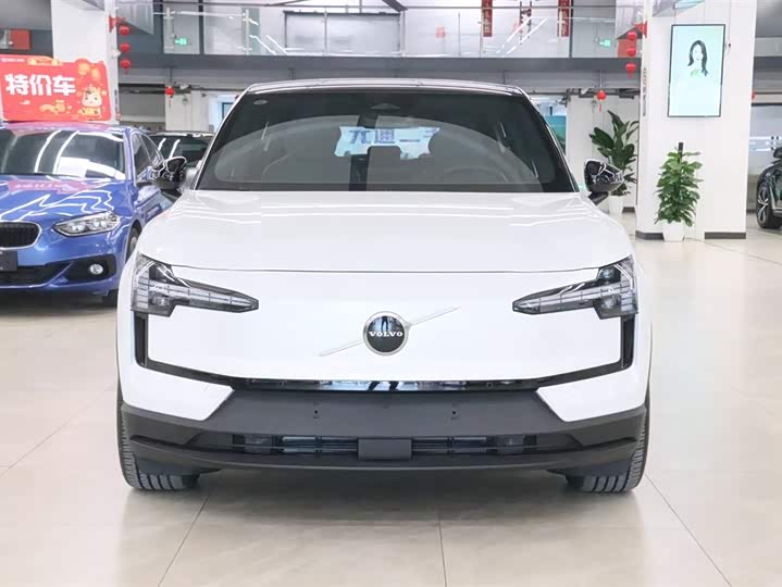 Volvo EX30 2025 2025款 后驱长续航版 Plus