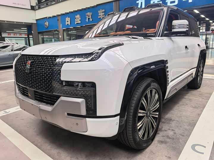 Photo 1 - BYD Yangwang U8