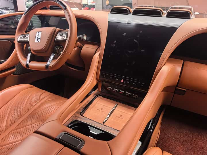 Photo 4 - BYD Yangwang U8