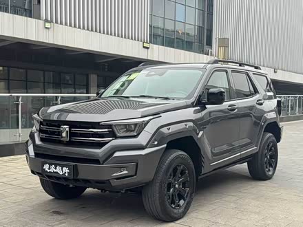 Фото 1 - Tank 400 Hybrid