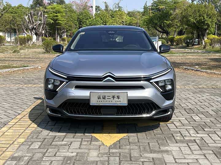 Citroen C5 X 2023 2023款 1.6T 享不凡