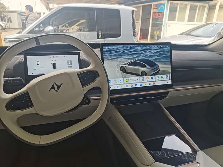 Фото 9 - Dongfeng Yipai eπ 007