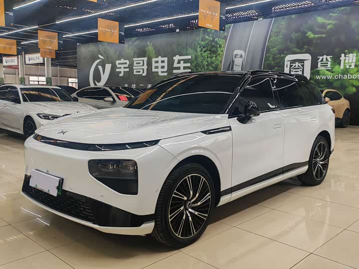 XPeng G9 2022 2022款 702 Pro