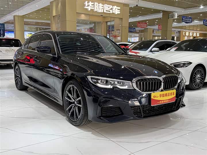 Zdjęcie 3 - BMW 3 Series