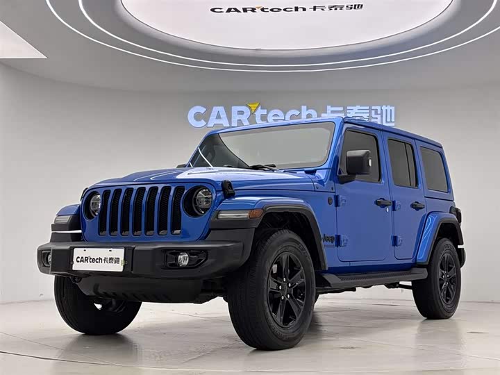 صورة 1 - Jeep Wrangler