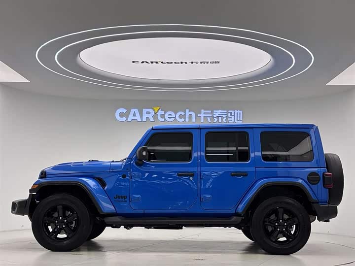 صورة 3 - Jeep Wrangler