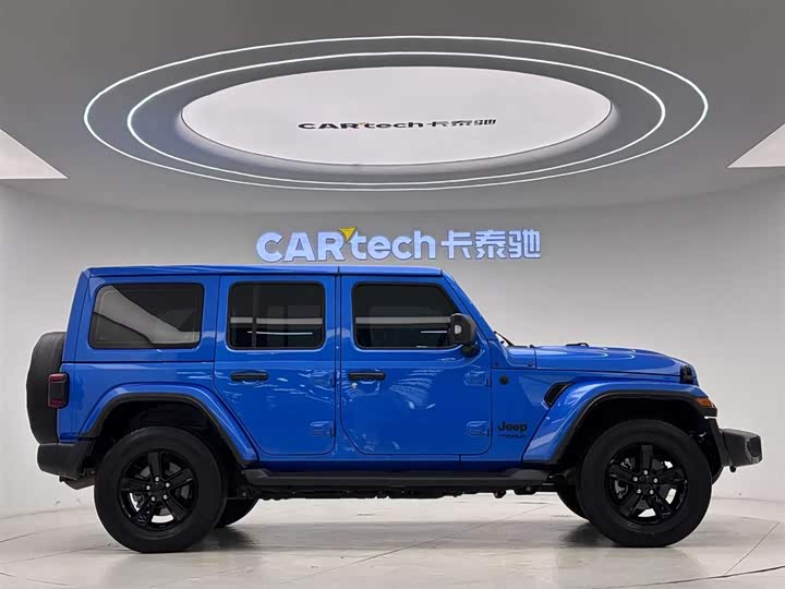 صورة 4 - Jeep Wrangler