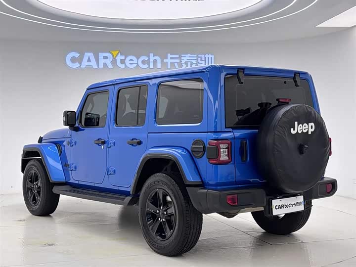 صورة 5 - Jeep Wrangler