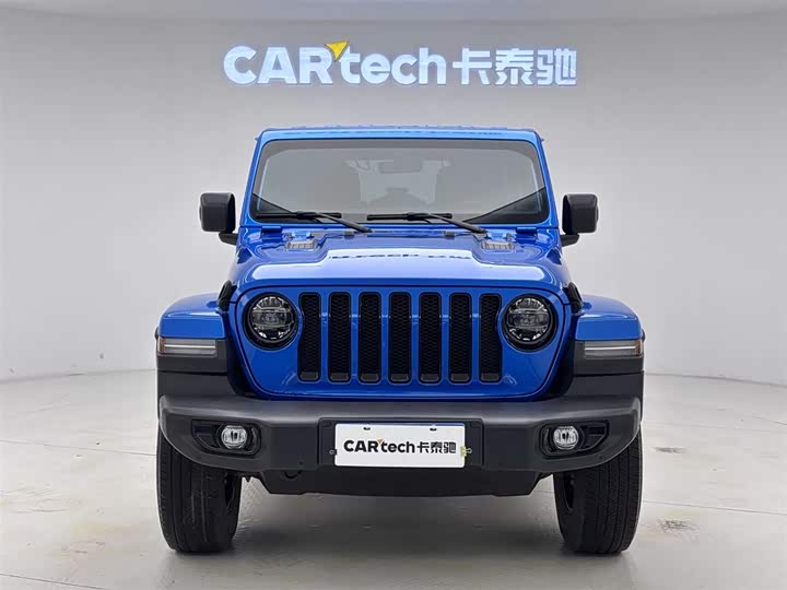 صورة 6 - Jeep Wrangler