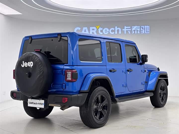 صورة 7 - Jeep Wrangler