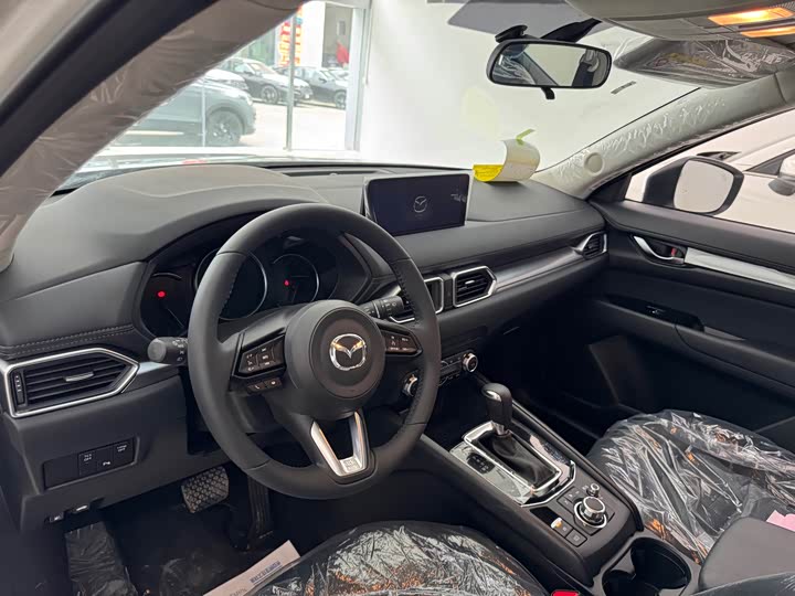 Mazda CX-5 2025 2025款 2.0L 自动两驱智尚型