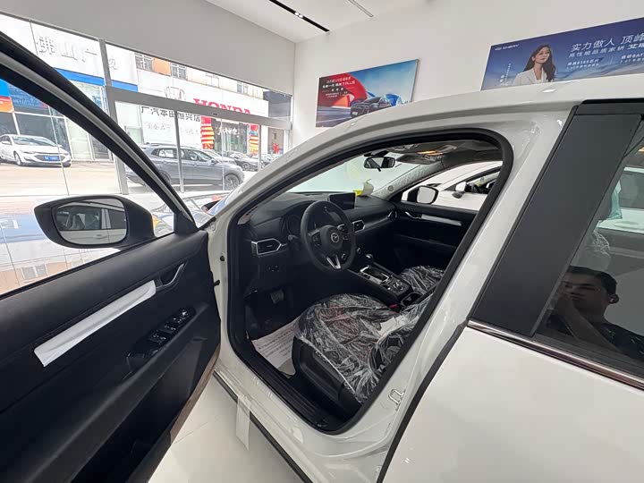 Mazda CX-5 2025 2025款 2.0L 自动两驱智尚型