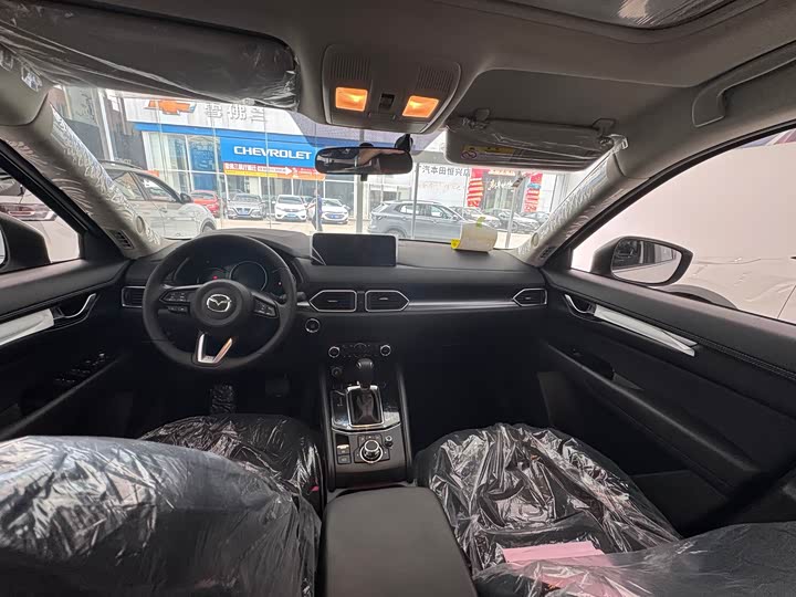 Mazda CX-5 2025 2025款 2.0L 自动两驱智尚型