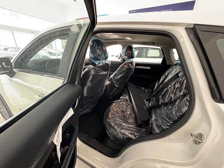 Mazda CX-5 2025 2025款 2.0L 自动两驱智尚型