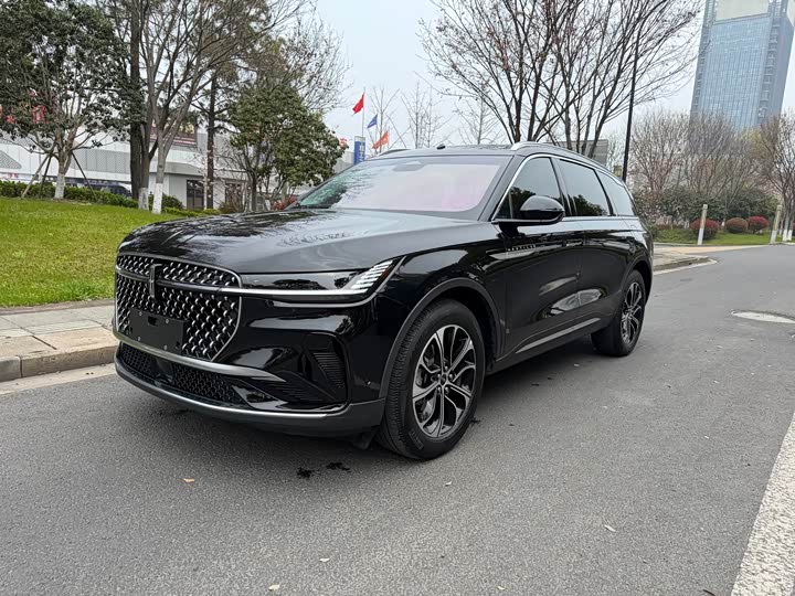 Lincoln Nautilus 2023 2023款 2.0T 四驱尊睿版