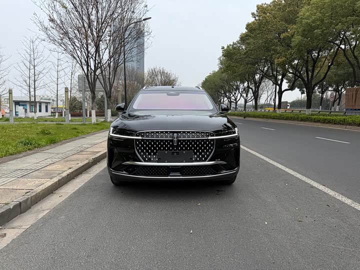 Lincoln Nautilus 2023 2023款 2.0T 四驱尊睿版