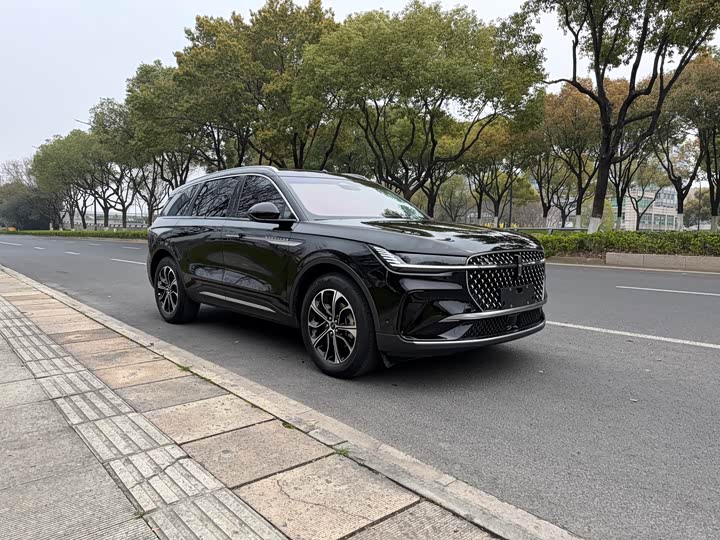 Lincoln Nautilus 2023 2023款 2.0T 四驱尊睿版