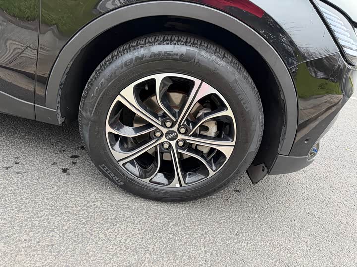 Lincoln Nautilus 2023 2023款 2.0T 四驱尊睿版