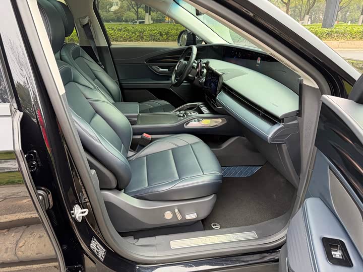 Lincoln Nautilus 2023 2023款 2.0T 四驱尊睿版