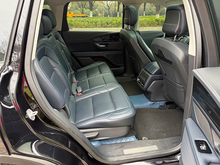 Lincoln Nautilus 2023 2023款 2.0T 四驱尊睿版