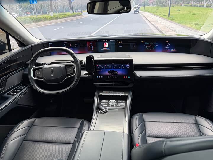 Lincoln Nautilus 2023 2023款 2.0T 四驱尊睿版