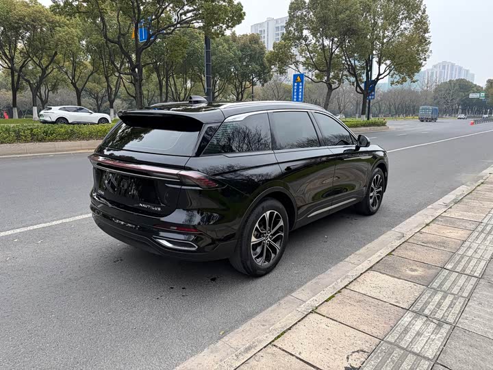 Lincoln Nautilus 2023 2023款 2.0T 四驱尊睿版